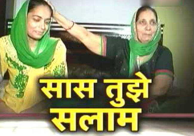 मां ने किडनी देने से किया इनकार तो सास ने बचाई बहू की जान