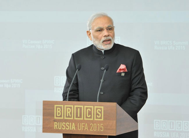 प्रधानमंत्री नरेंद्र मोदी