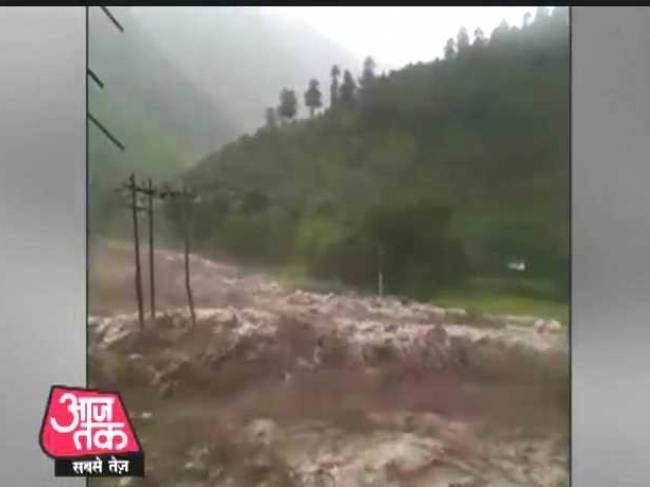 मानसून का कहर