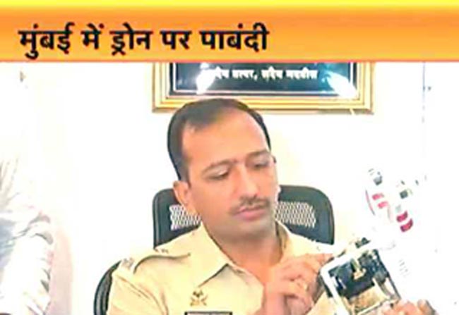 मुंबई मेट्रो में देखिए मुंबई की बड़ी खबरें