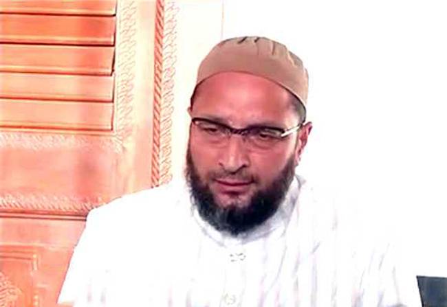 याकूब के पास 'राजनीतिक समर्थन' न होने पर फांसी: ओवैसी