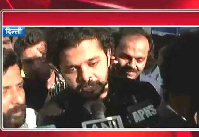 कोर्ट में फैसला सुनते ही रो पड़े श्रीसंत