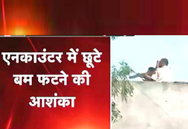 दीनानगर पुलिस स्टेशन में फिर हुआ धमाका