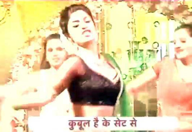 जब नच के बीच में आया शाद का हमशक्ल