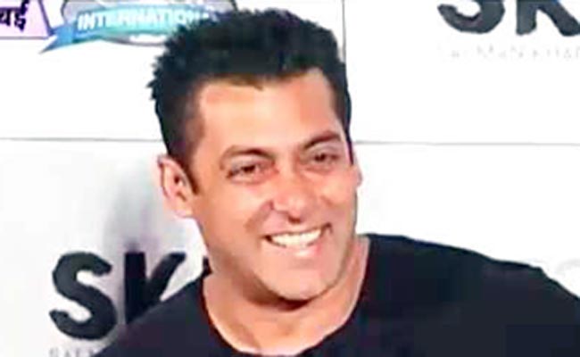 शादी पर एक बार फिर बोले सलमान खान