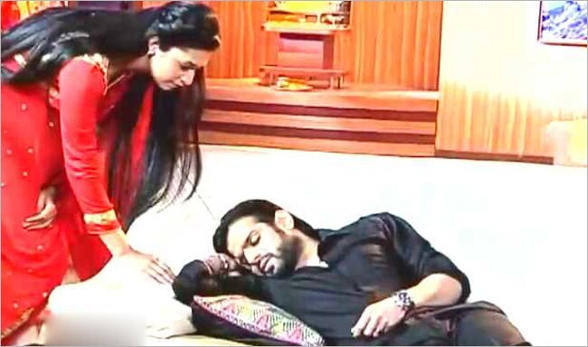 जब नींद ने लगाया मोहब्बत का ब्रेक!