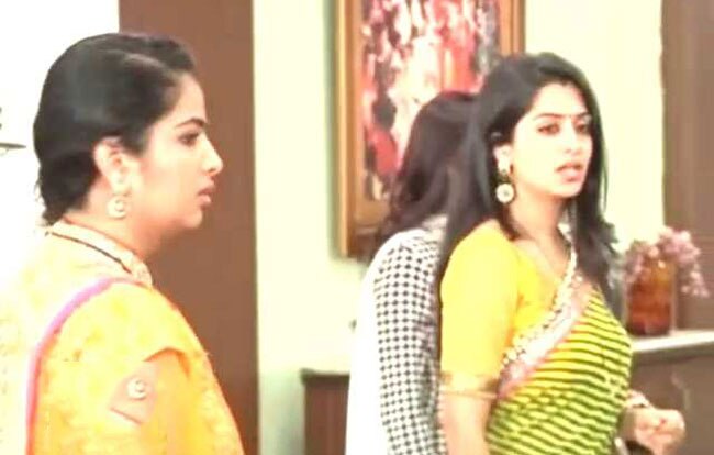 रोली ने बचाई सिमर की जान!