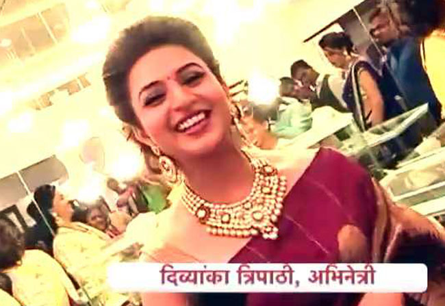 जब किसी और ने जीता इशिता का दिल!