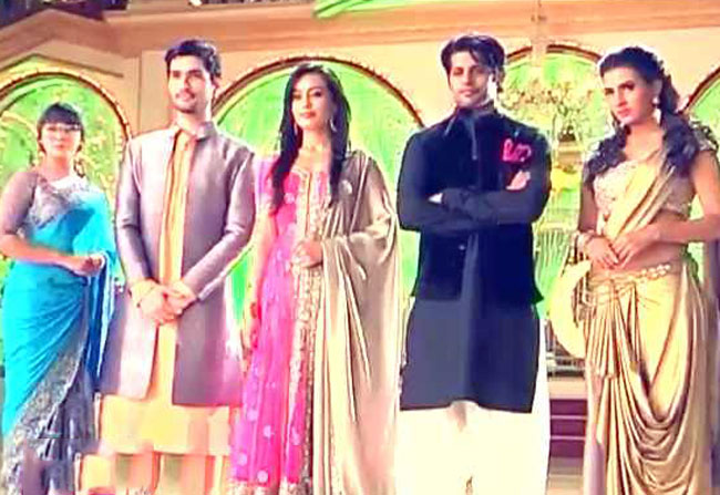 कुबूल है में देखिए जश्न-ए-ईद