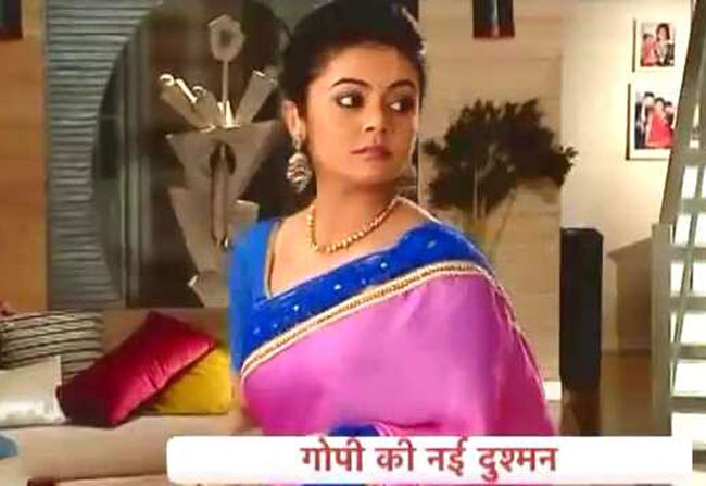'साथिया' में गोपी के दुश्मन कौन?