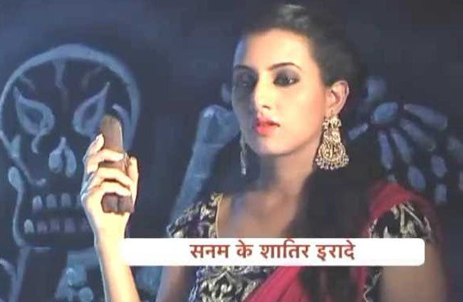 'कबूल है' में काला जादू