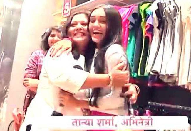 मीरा की रियल गोपी मां