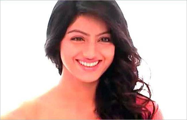 संध्या का फोटोशूट