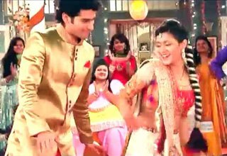 पंछी-टीटू का डांस धमाल