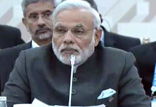 प्रधानमंत्री नरेंद्र मोदी