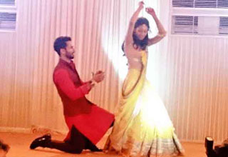 अपने संगीत पर मीरा संग जमकर झूमे शाहिद