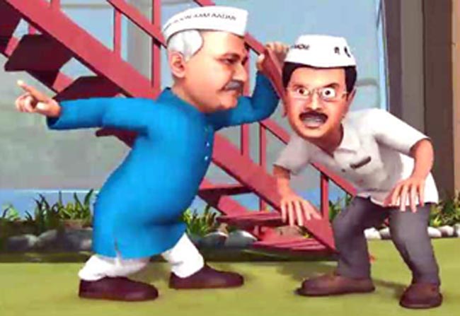 दिल्ली में सब्सिडी का स्विमिंग पूल बना कहर