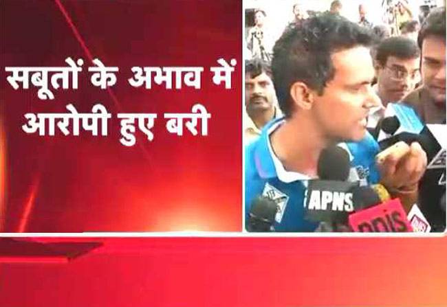 मैं भगवान का धन्यवाद करता हूं: अजीत चंदीला