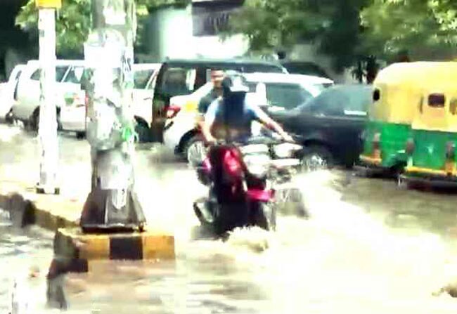 दिल्ली-NCR में बारिश