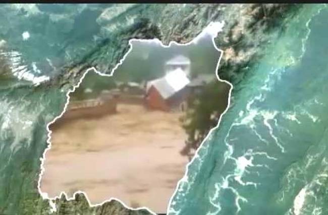 बारिश, बाढ़ और भूस्खलन