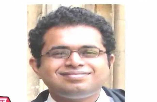 सुप्रीम कोर्ट के डिप्टी रजिस्ट्रार अनूप सुरेंद्रनाथ