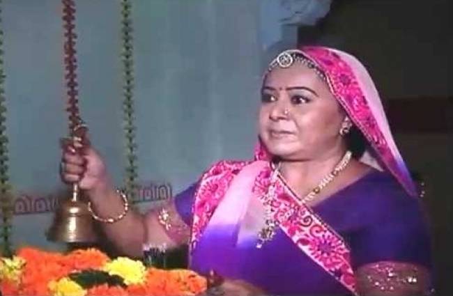 भाभो की भक्ति