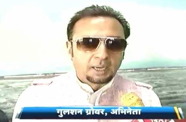 'कौन कितने पानी में' की कॉमेडी