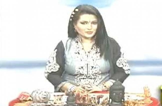 लंकी आंटी