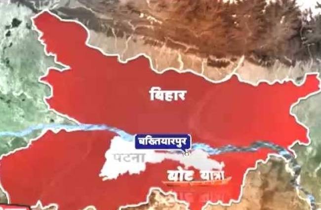 आज तक की बोट यात्रा