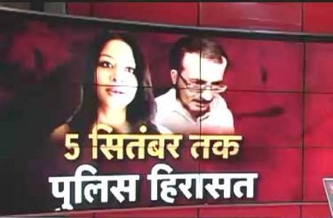 शीना मर्डर केस