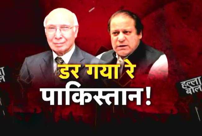 आतंक पर ठोस सबूतों के चलते बातचीत से डरा पाकिस्तान?