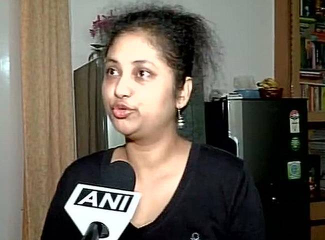 सोमनाथ भारती की पत्नी लीपिका