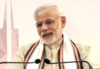 दुबई में भारतीय समुदाय के सामने मोदी का शानदार भाषण