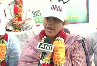 वीके सिंह की बेटी मृणालिनी सिंह