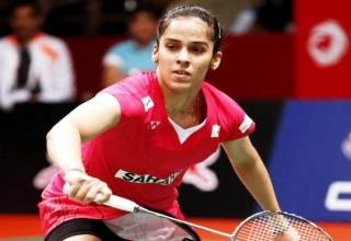 साइना नेहवाल