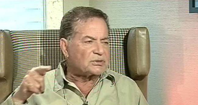 सलमान सेलेब्रिटी न होते तो इतना विरोध न होता: सलीम खान