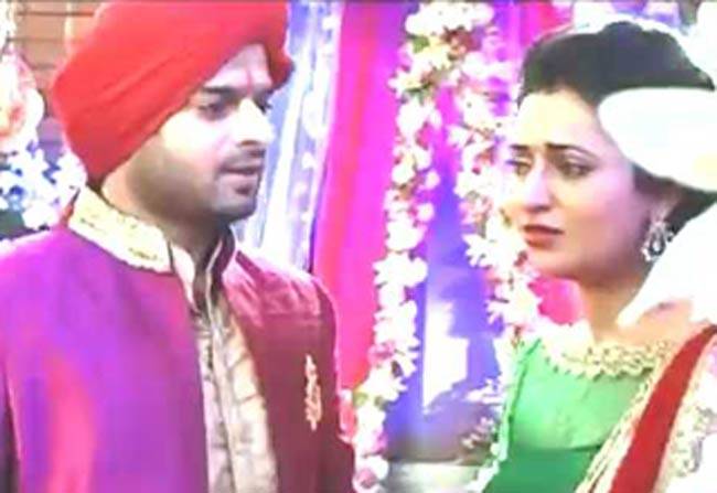 शादी की खुशियों में लगा गम का तड़का...