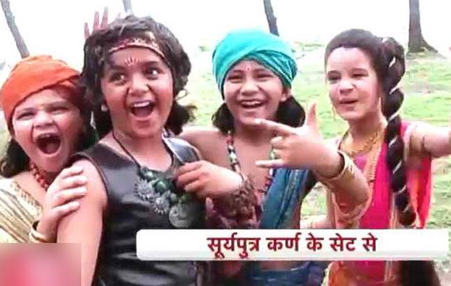 SBB संग सूर्यपुत्र 'कर्ण' की मस्ती!