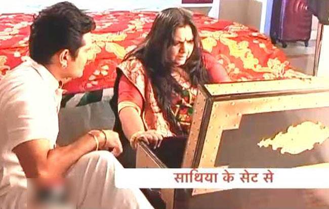 जब खुला गौरा के संदूक का राज!