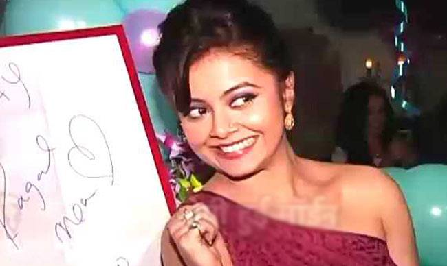 जब गोपी ने धारण किया मॉडल अवतार