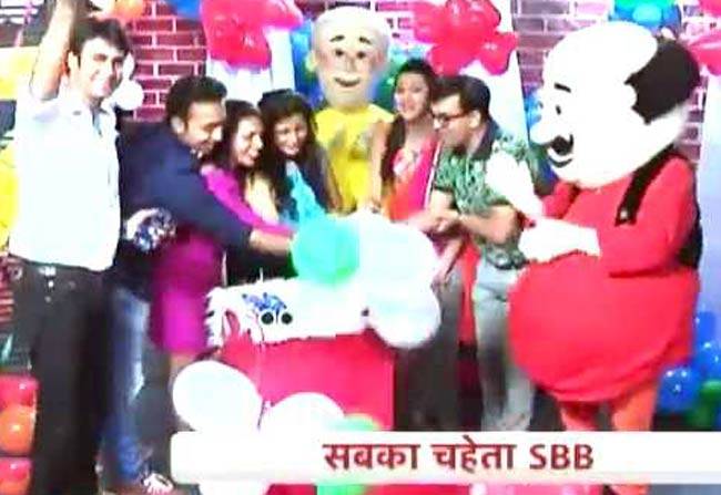 सास बहू और बेटियां का सातवां बर्थडे बना स्पेशल