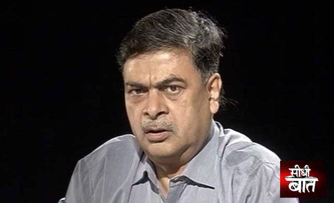 सीधी बात आरके सिंह के साथ