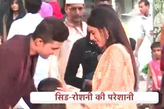 जल्द कामयाब होगी सिड और रोशनी की मोहब्बत