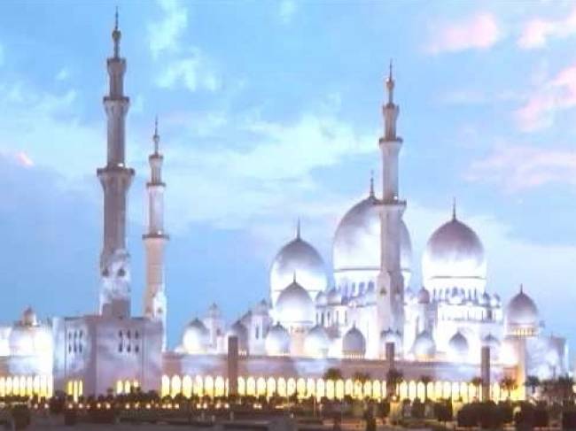 Sheikh Zayed Grand Mosque