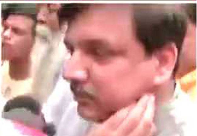 योगेंद्र यादव की गिरफ्तारी