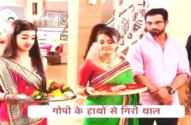 मुसीबत में गोपी का परिवार