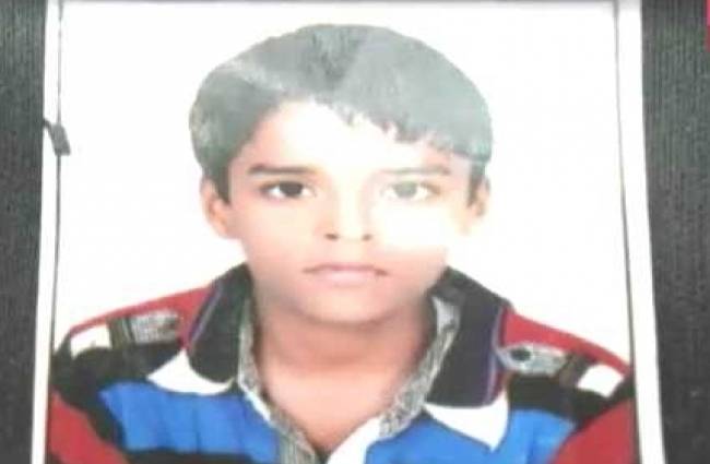 14 साल के बच्चे ने की खुदकुशी