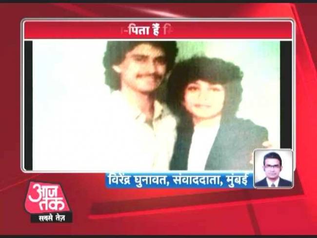 शीना मर्डर केस