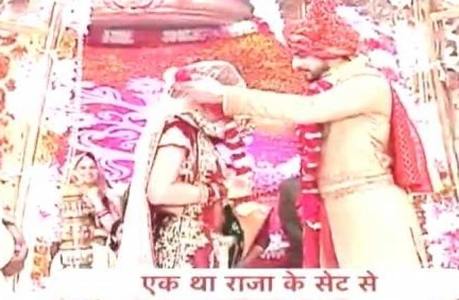 गायत्री की शादी