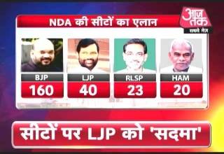 आजतक हेडलाइन्स में शाम की खास खबरों पर एक नजर